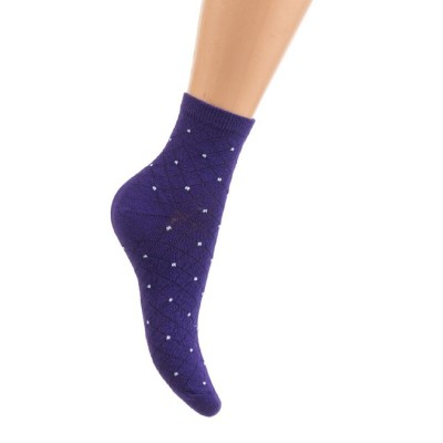 Н-23 Носки женские Ростекс р-р 23-25