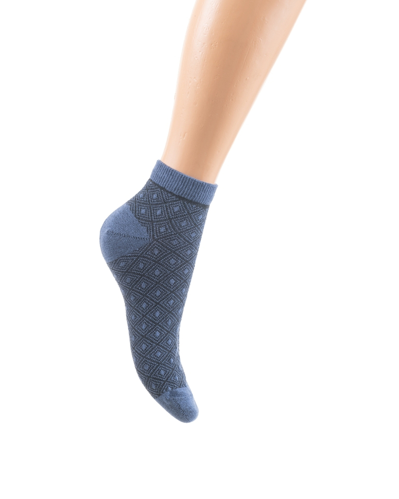 Н-21-С Носки женские Ростекс р-р 23/25