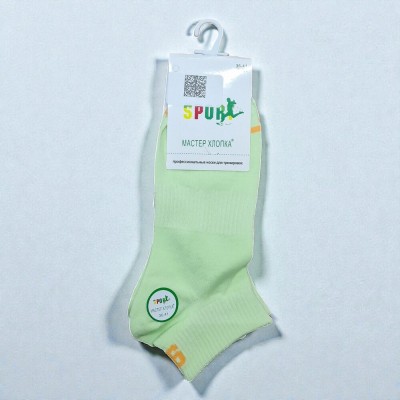 CВ4626 Носки женские Мастер Хлопка р-р 36-41