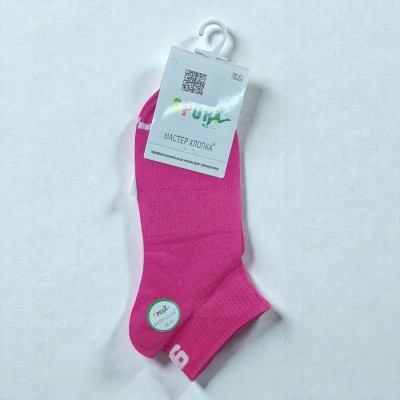 CВ4626 Носки женские Мастер Хлопка р-р 36-41
