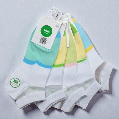 СВ4657 Носки женские Мастер Хлопка р-р 36-41