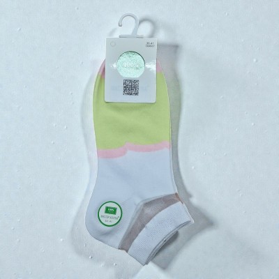 СВ4657 Носки женские Мастер Хлопка р-р 36-41