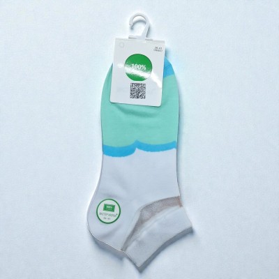 СВ4657 Носки женские Мастер Хлопка р-р 36-41