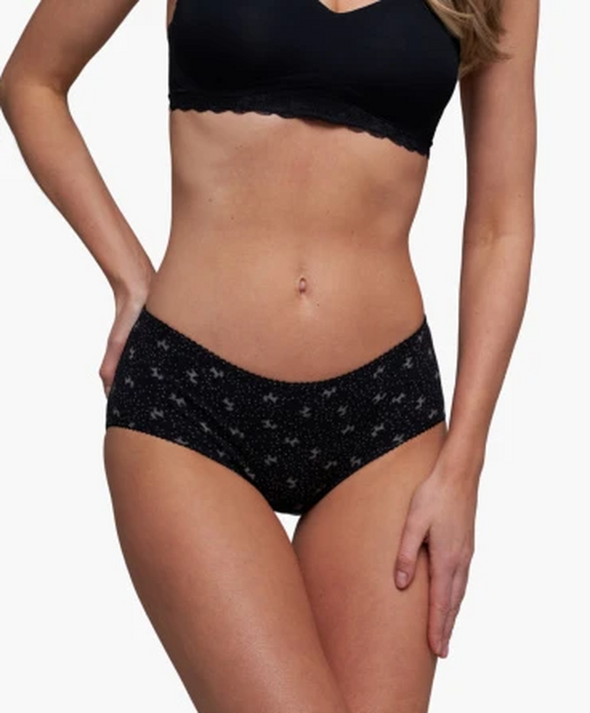 6744-32 Трусы-шорты женские Cherry Girl