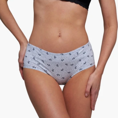 6744-32 Трусы-шорты женские Cherry Girl