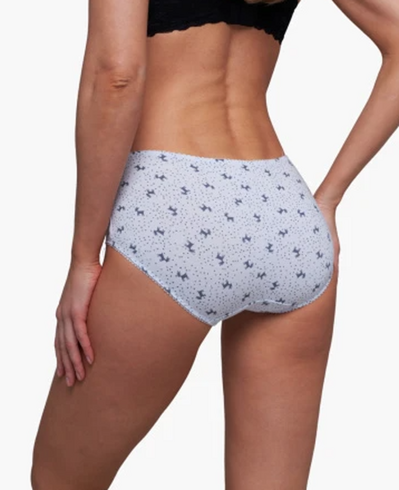 6744-32 Трусы-шорты женские Cherry Girl