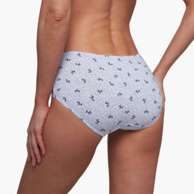 6744-32 Трусы-шорты женские Cherry Girl