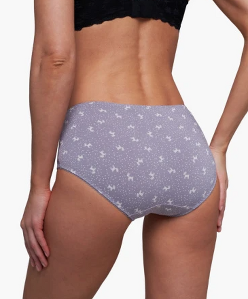 6744-32 Трусы-шорты женские Cherry Girl