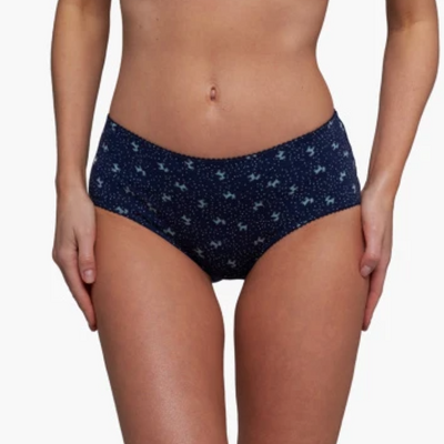 6744-32 Трусы-шорты женские Cherry Girl