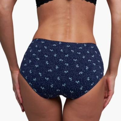 6744-32 Трусы-шорты женские Cherry Girl