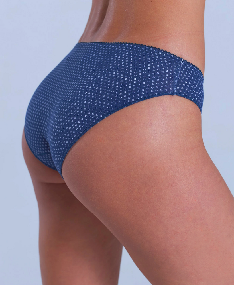 61236 Трусы-слипы женские