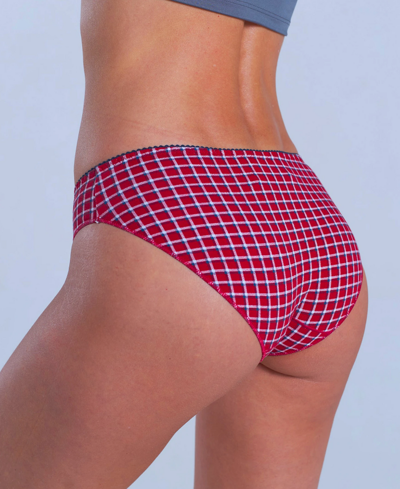 61236 Трусы-слипы женские