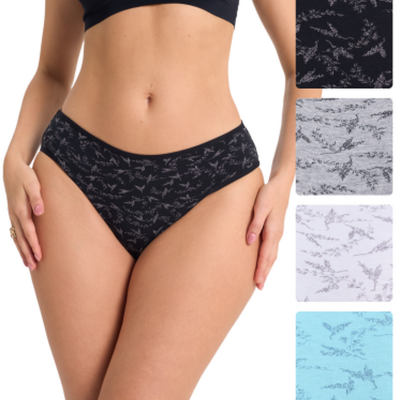 61552 Трусы-слипы женские