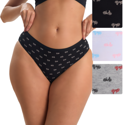 61553 Трусы-слипы женские