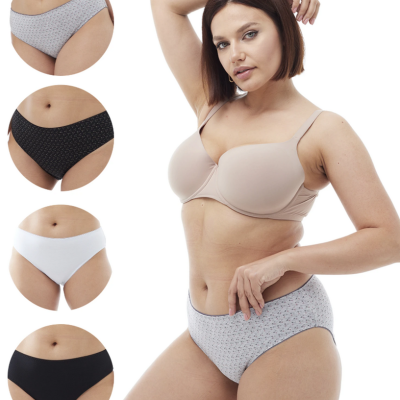 6804-04 Трусы-слипы женские Cherry Girl