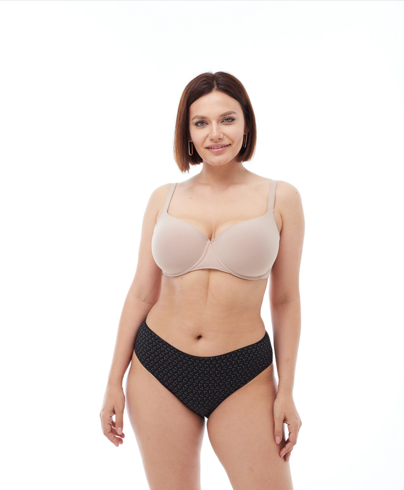 6804-04 Трусы-слипы женские Cherry Girl