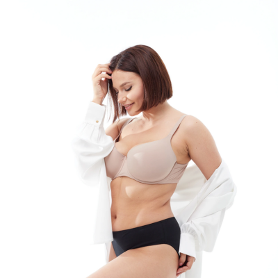 6804-04 Трусы-слипы женские Cherry Girl