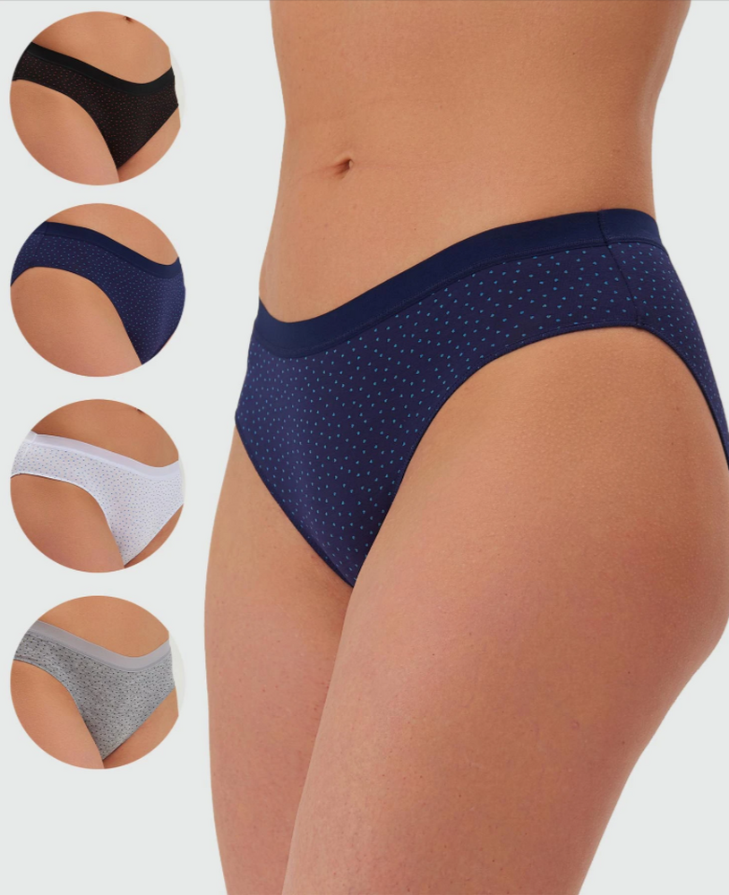 М082 Трусы-слипы женские Cherry Girl