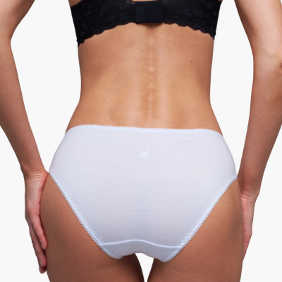 61319 Трусы-слипы женскиеCHERRY GIRL