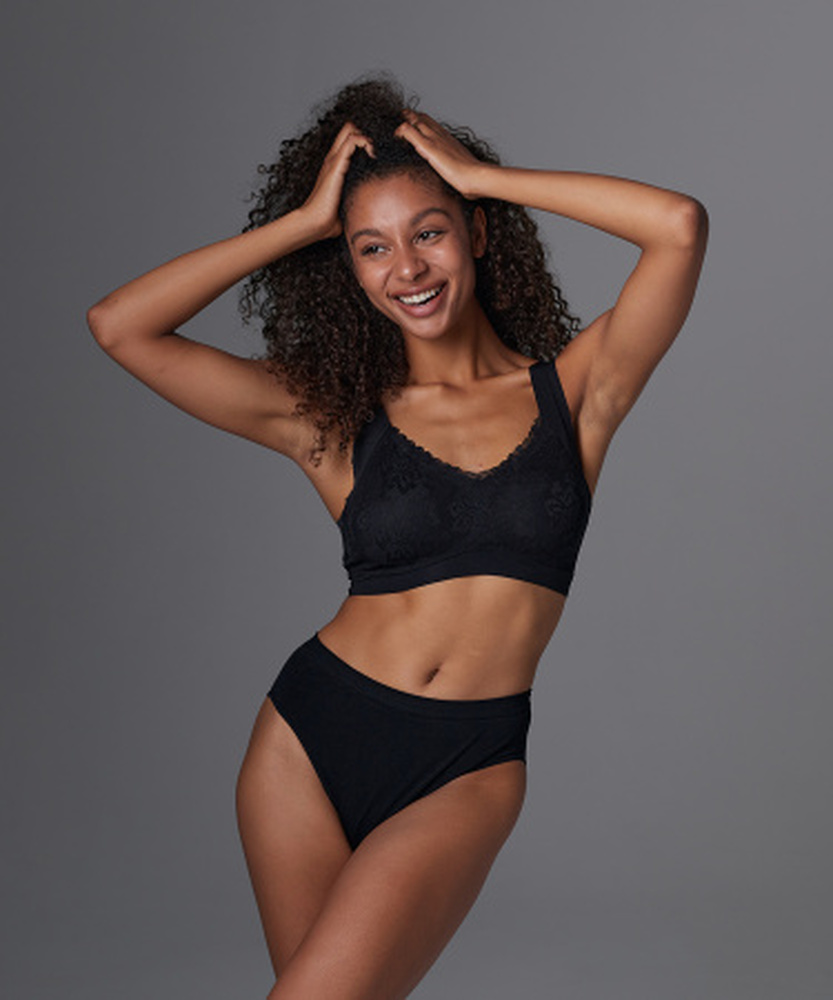 ВТ005 Бюстгальтер (ТОП) бесшовный