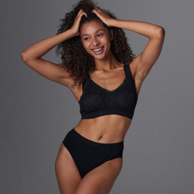 ВТ005 Бюстгальтер (ТОП) бесшовный