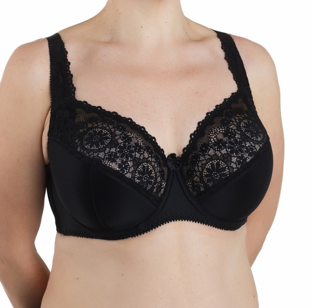 Бюстгалтер женский Силуэт Черный