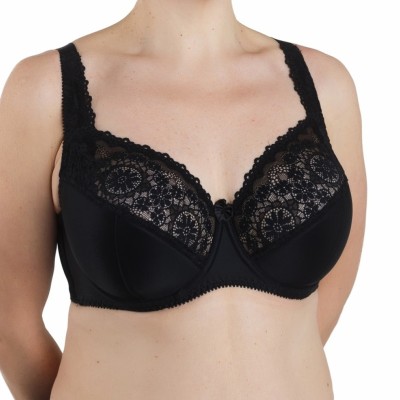 Бюстгалтер женский Силуэт Черный