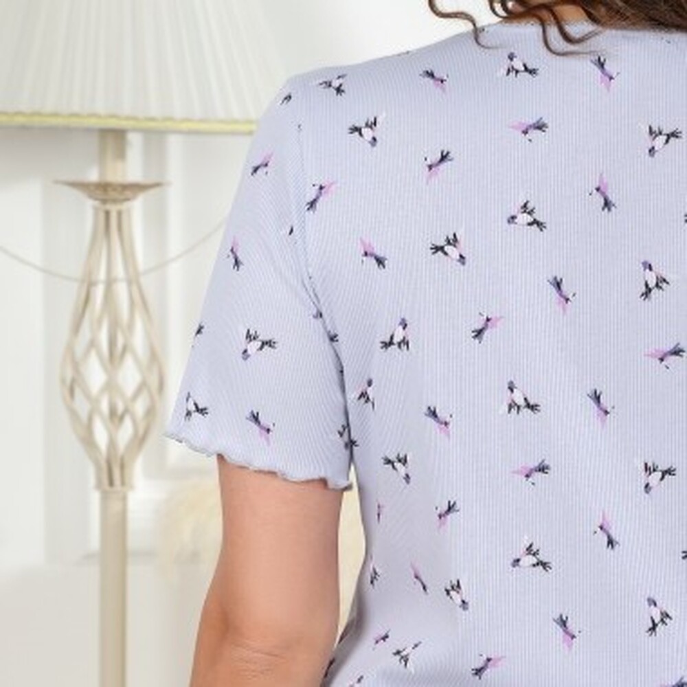 П-464 Пижама Амалия-5 ТД ВиоТекс