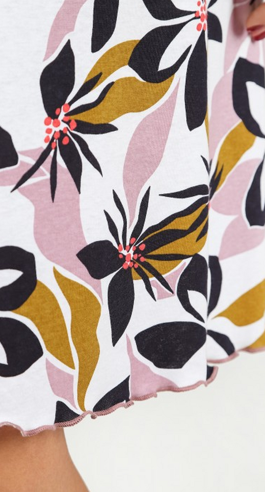 НС-145 Сорочка ночная Татьяна ТД Виотекс