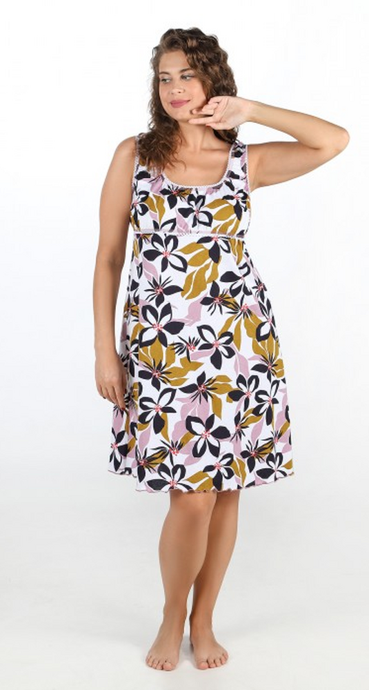 НС-145 Сорочка ночная Татьяна ТД Виотекс