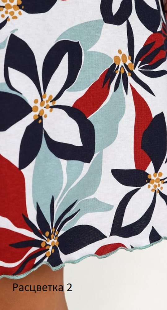 НС-145 Сорочка ночная Татьяна ТД Виотекс