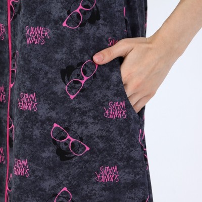 Х-723 Халат Василиса ВиоТекс