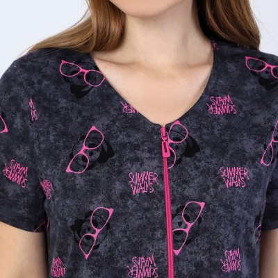 Х-723 Халат Василиса ВиоТекс