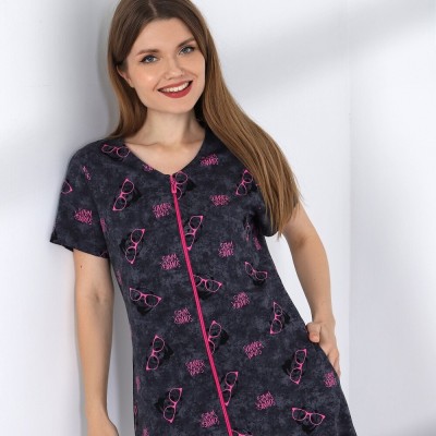 Х-723 Халат Василиса ВиоТекс