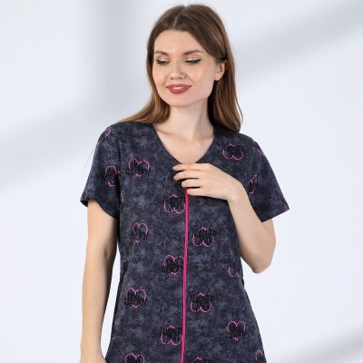 Х-723 Халат Василиса ВиоТекс