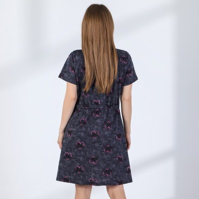 Х-723 Халат Василиса ВиоТекс