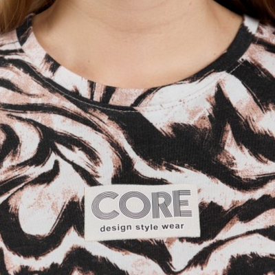 Т-399 Туника Шафран ТД ВиоТекс