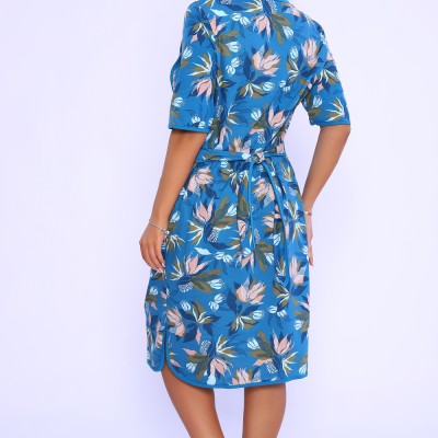 25369 Халат женский Натали