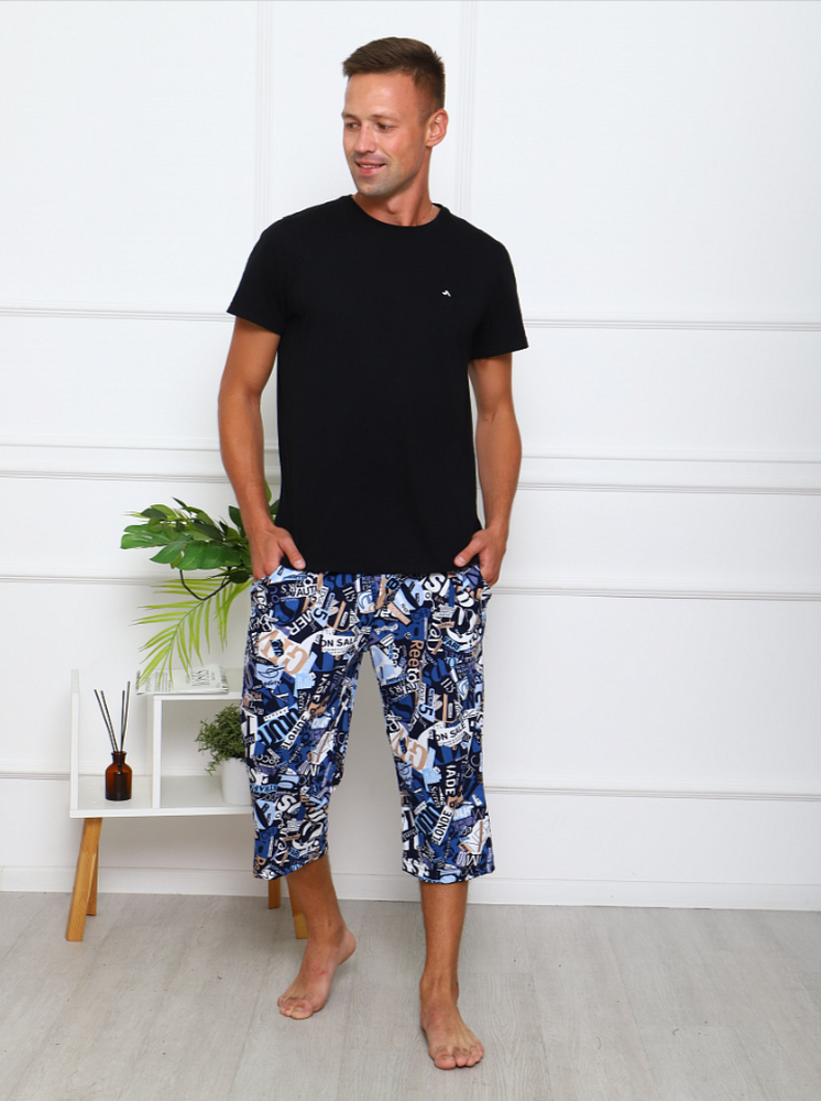 106 Бриджи мужские Polina Tex