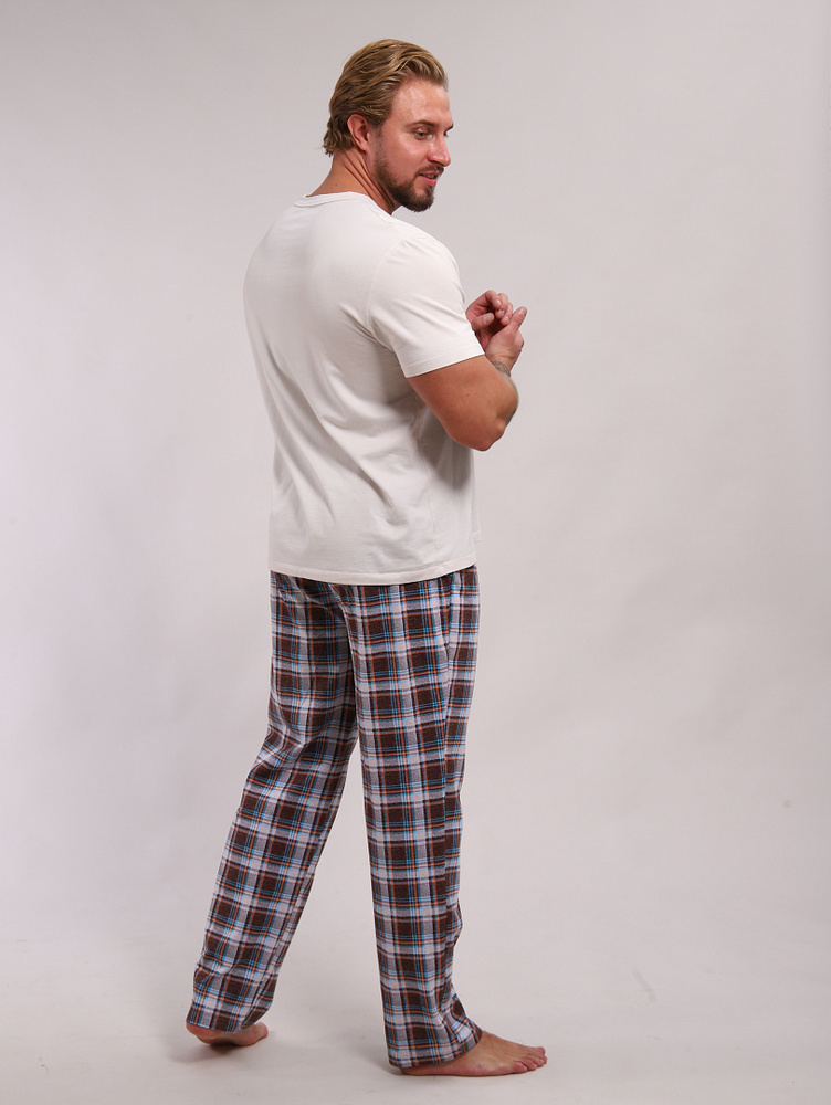 197.1 Брюки мужские Polina Tex