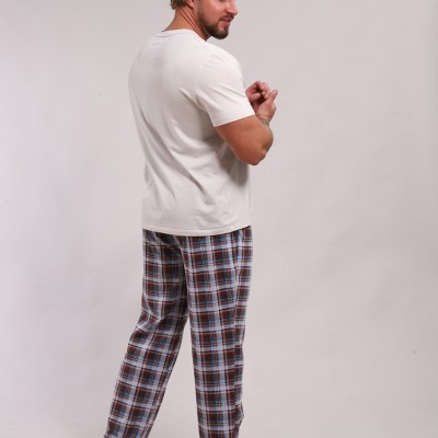 197.1 Брюки мужские Polina Tex