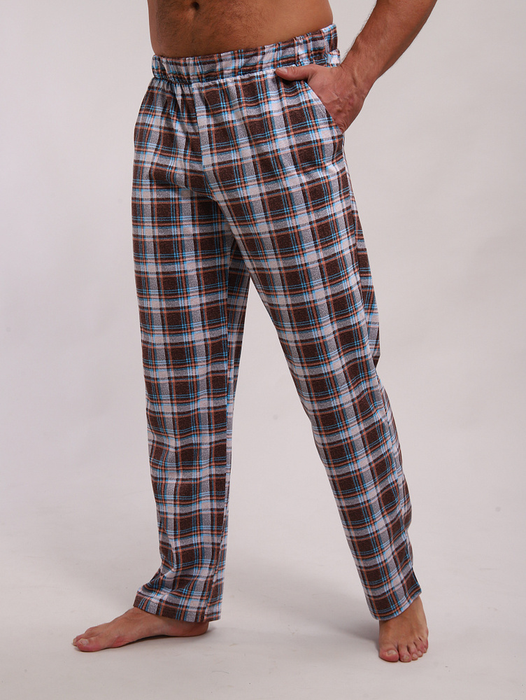 197.1 Брюки мужские Polina Tex