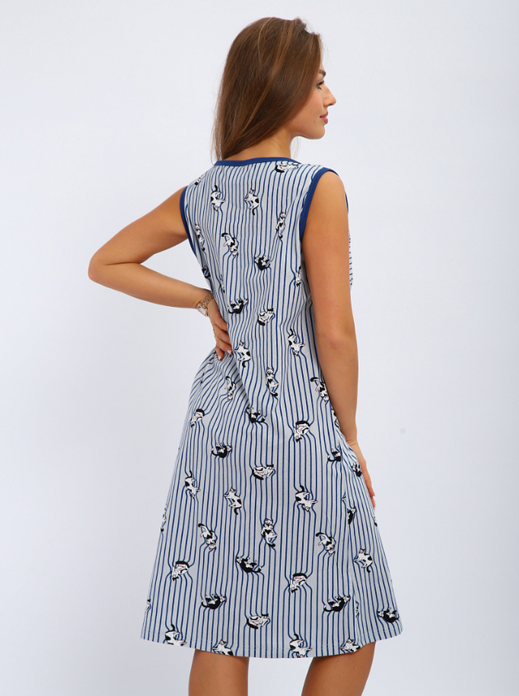 201 Сорочка ночная Polina Tex