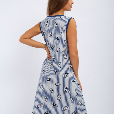 201 Сорочка ночная Polina Tex