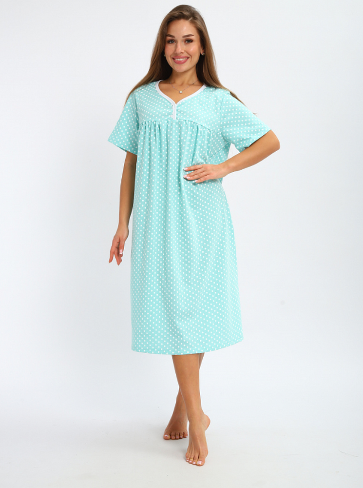 236.1 Сорочка ночная Polina Tex