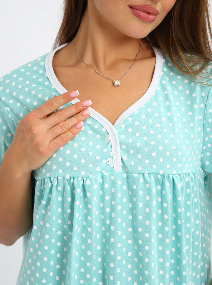 236.1 Сорочка ночная Polina Tex