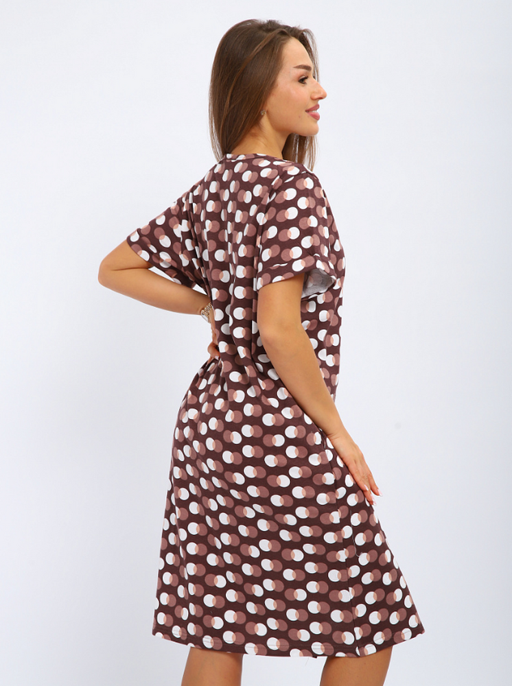 200 Халат женский Polina Tex