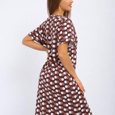 200 Халат женский Polina Tex