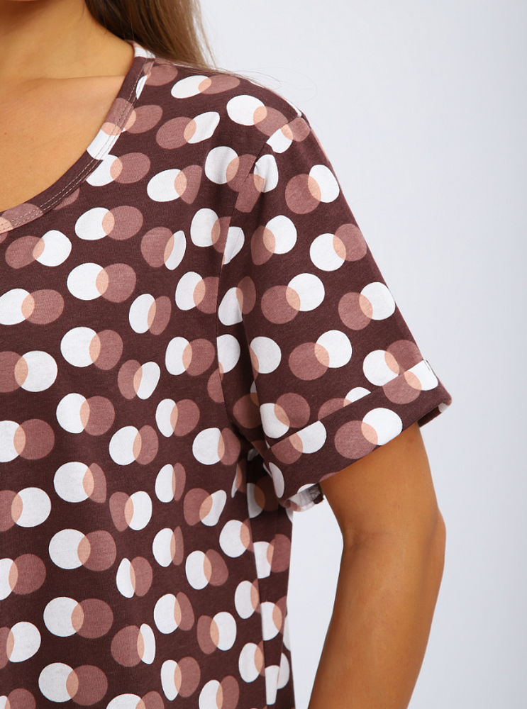 200 Халат женский Polina Tex