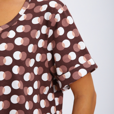 200 Халат женский Polina Tex